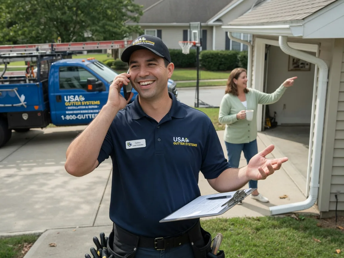 Gutter Installation Lockport, LA FAQs